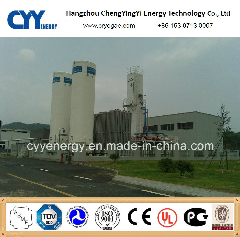 Oxygen Nitrogen Air Separation Plant