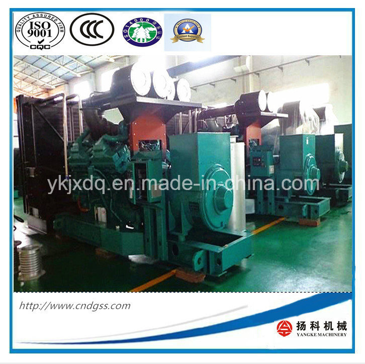 Cummins Engine 1200kw/1500kVA Power Diesel Generator (KTA50-G8)