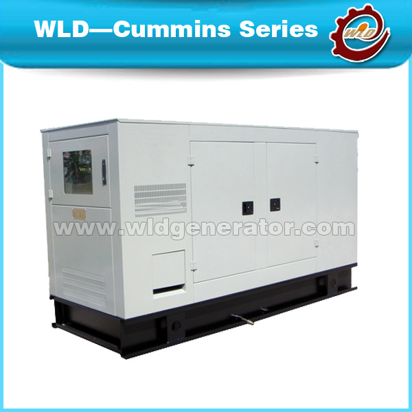 Cummins Diesel Silent Generator, in Stock! ! ! (WLD)