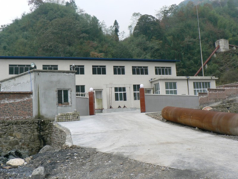 Hydro Power Plant EPC
