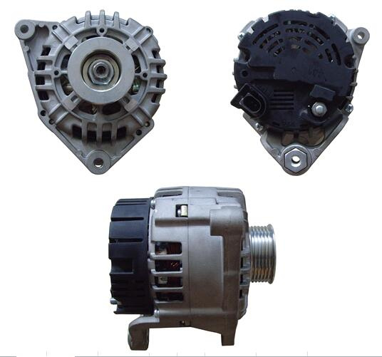 12V 120A Alternator for Valeo Audi Lester 13932 Sg12b011