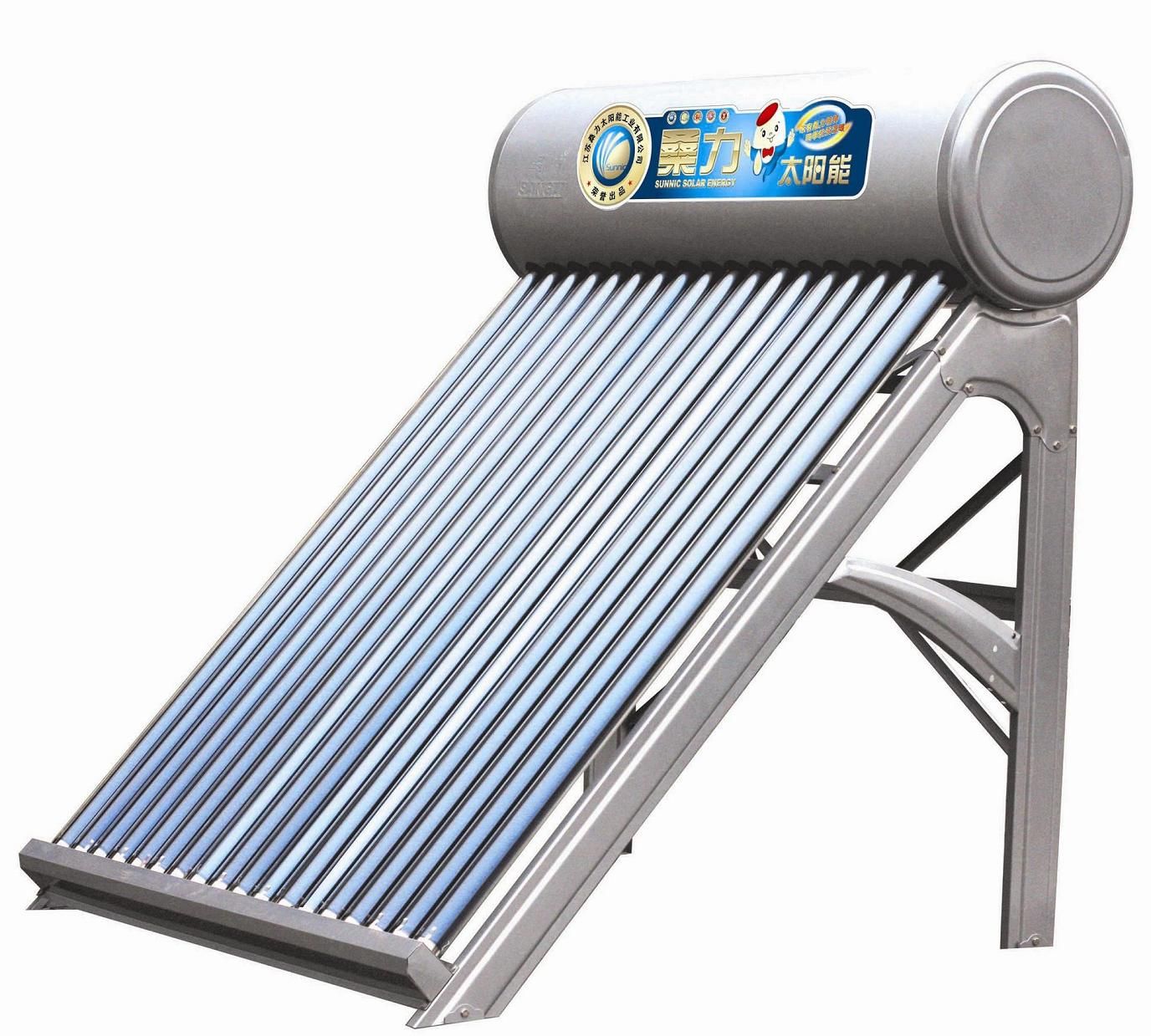 Solar Water Heater