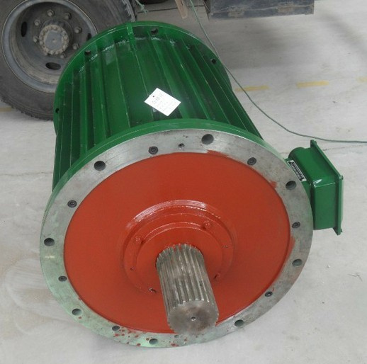 450kw 93rpm 50Hz Vertical Permanent Magnet Generator