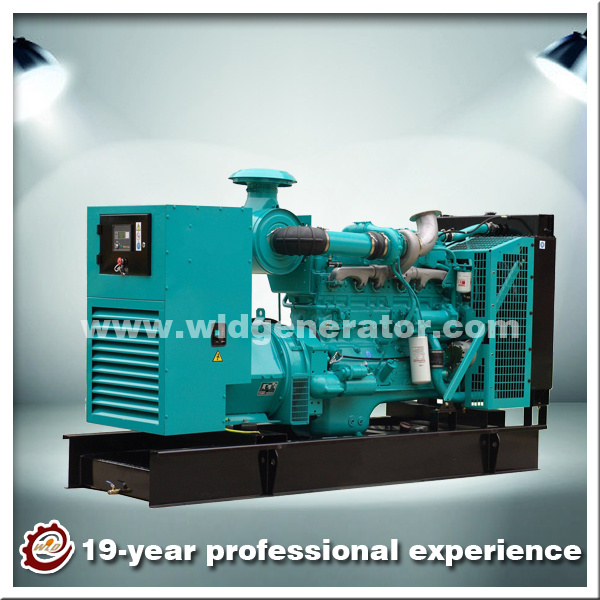 Cummins 650kw Industrial Electric Generator (KTA38-G2)