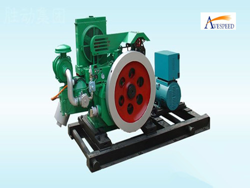 40kw Flexible Installation Natural Gas Generator Set