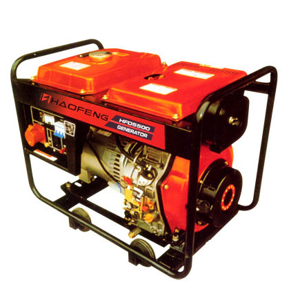 Diesel Generator (STD5500)