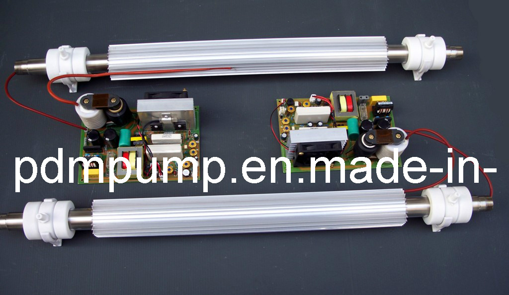 20g, 40g/Hr Stainless Steel Ozone Generator Tube (PDMSST2040)