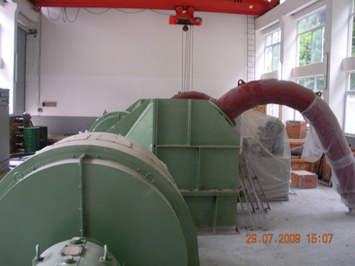 Pelton Turbine
