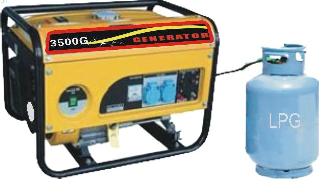 Generator (XJ-GG3500G)