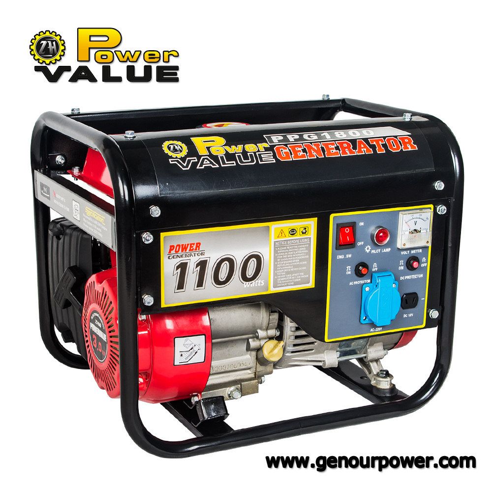 1kw 1000W 1.5kw 1500W Electric 1000watt Generator