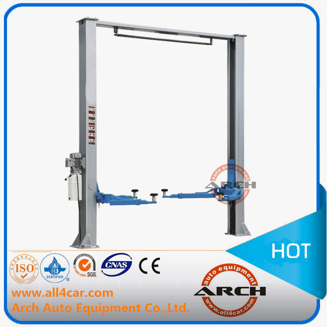 CE Two Post Car Lift (AAE-TPC140)