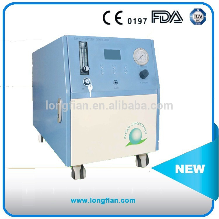 High Pressure Oxygen Concentrator