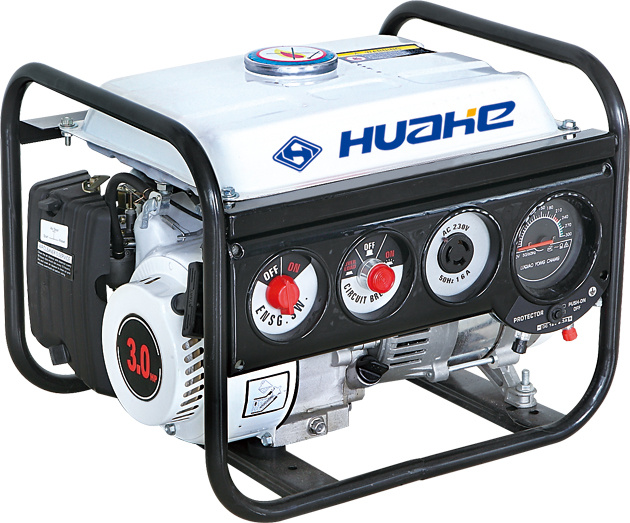 Partable Gasoline Generator (1000W)