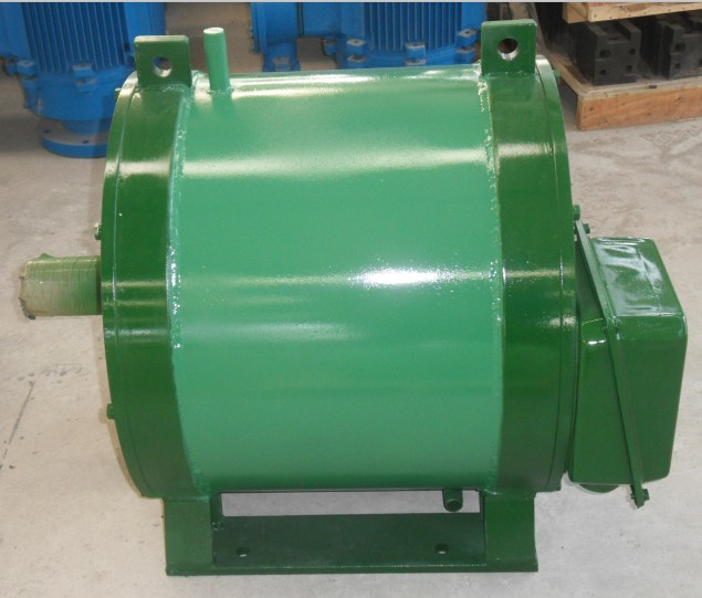 50kw 150rpm Low Rpm Horizontal Permanent Magnet Generator