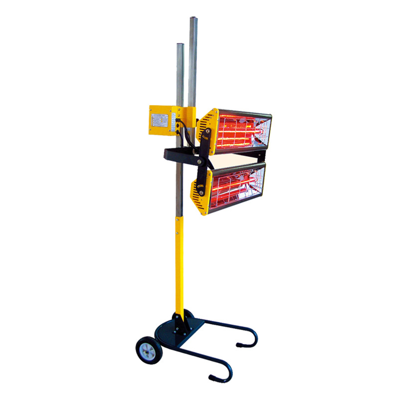 Infrared Paint Dryer (AAE-IR2Q, AAE-IR2C, AAE-IR2H)