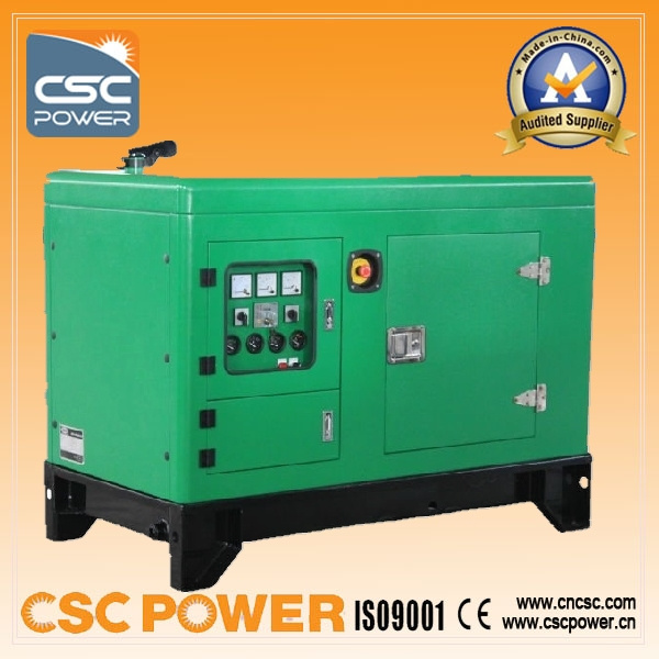 Super Silent Generators Diesel with Deutz Engine