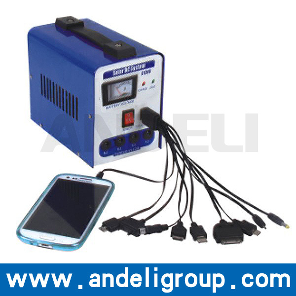 Portable Solar Power Generator (S1206)