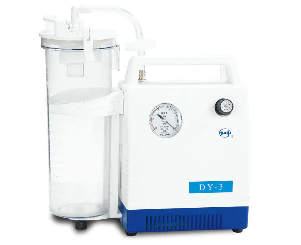 Medical Equipment Low-Vacuum (High Flow) Suction Unit Model Dy-3