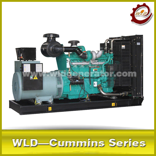 600kw Cummins Diesel Power Generator (KTA38-G2)