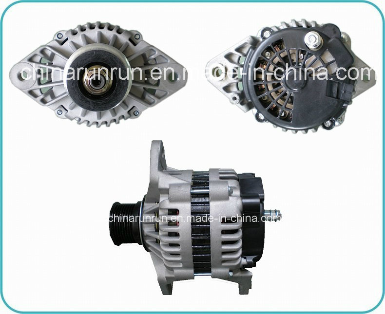 Auto Alternator for Cummins (8709N Delco 8600017 24si)