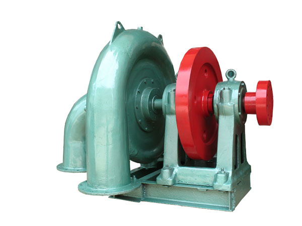 200kw Small Francis Turbine Generator