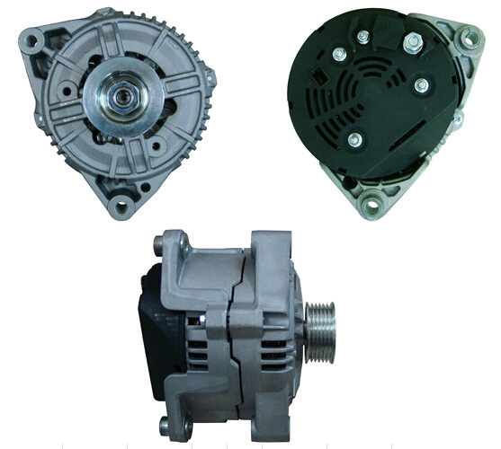 12V 120A Alternator for Bosch Opel Lester 21255 0123505004