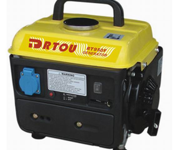 Portable Gasoline Generator (RT650F)