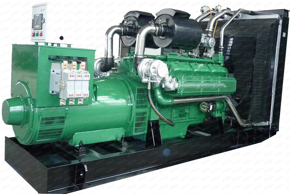 30kw, 50kw Biogas Generator Sets