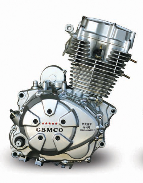 Motorcycle Engine (HL125JS)