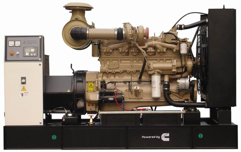 Cummins Diesel Generator