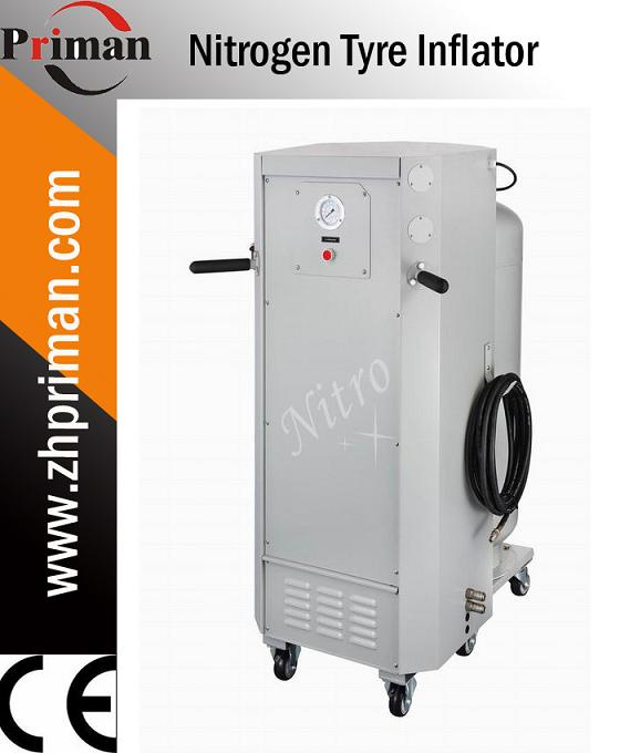 Tyre Nitrogen Machine & Inflation System (PN-8890)