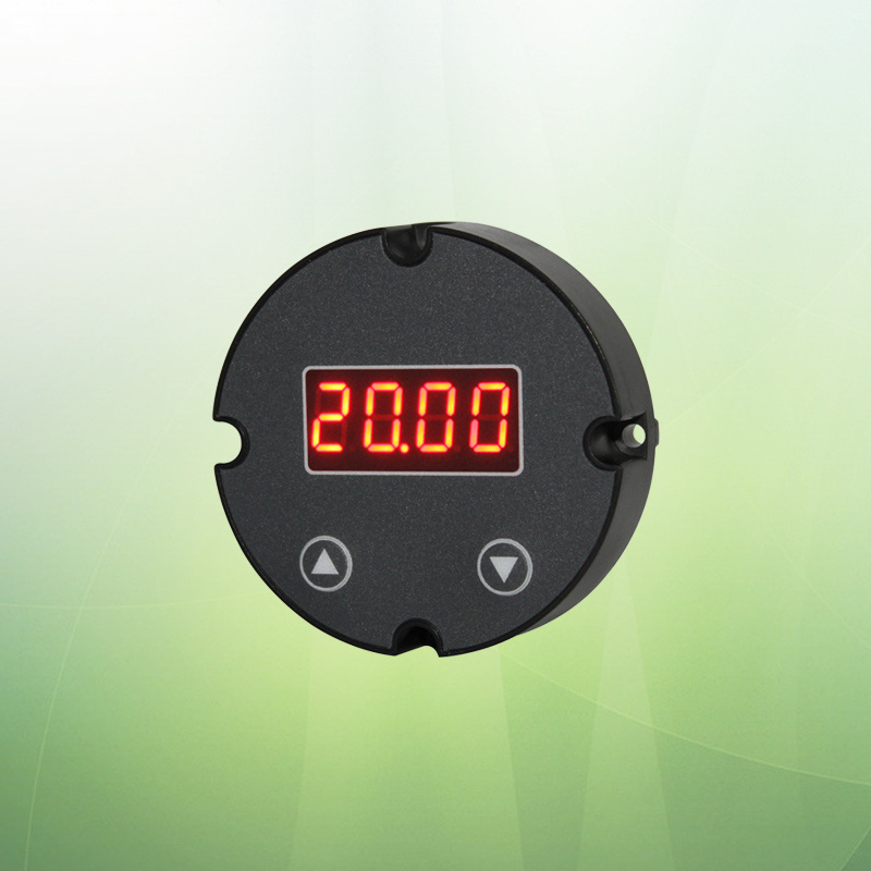 Loop Powered LED Display (LEDD-03) for Temperature Transmitter
