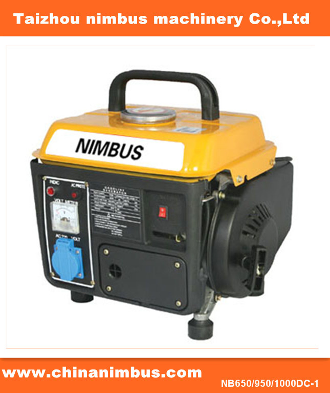 Portable Tigher Petrol Generator Electric Generator