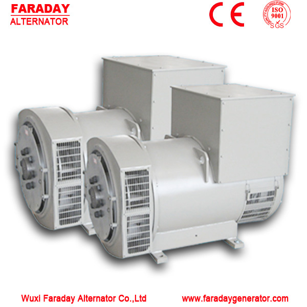 Faraday 100% Copper Wires IP23 H Class Brushless Electric Alternator Generator