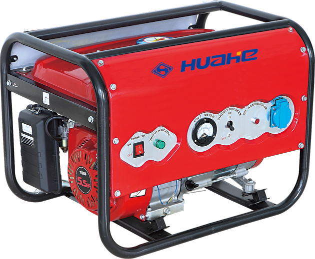 HH4730 Economical Petrol Generator, Gasoline Generator with CE (2KW-2.8KW)