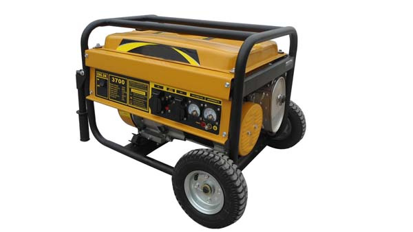 Chongqing Kaerbo Soundproof Gasoline Generator for Sale