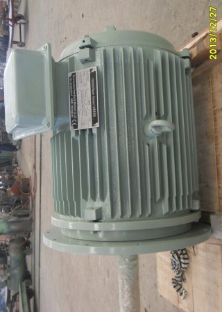 20kw 450rpm Low Speed Vertical Permanent Magnet Wind Generator