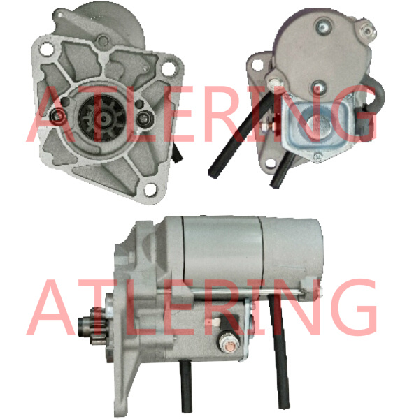 12V 9t 2.0kw Cw Starter Motor for Denso Land Rover