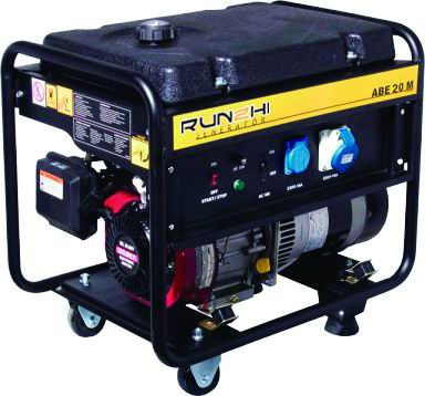 Gasoline Generator (ABE20M)