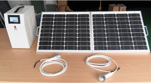 300W Solar Home System (NES-H-300)