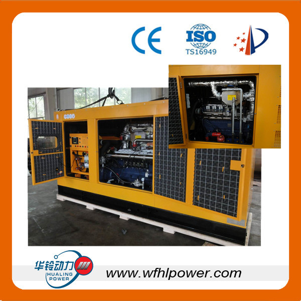 30-600kw CHP Natural Gas Generator