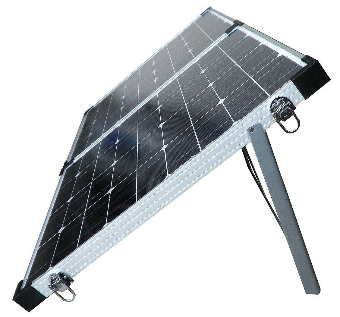 Folding Solar Panel 120Watts