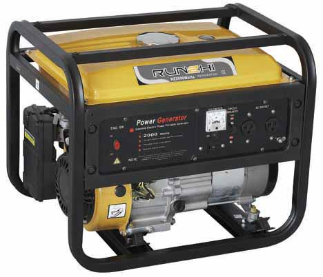 Gasoline Generator (RZ2000)