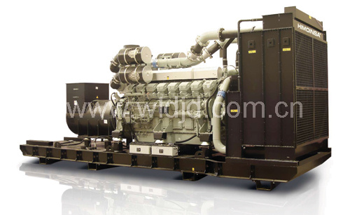 Mitsubishi Power Generator