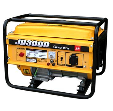 Gasoline Generator (JD3000)