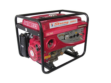Gasoline Generator (SC5000G)