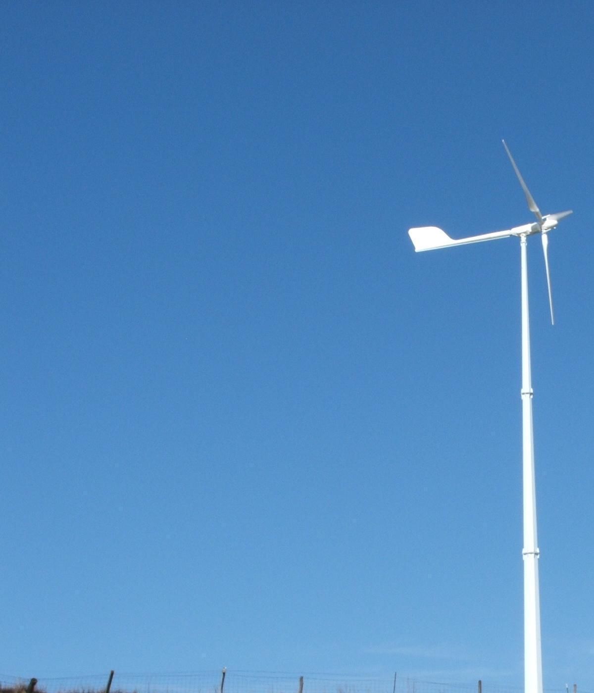  Wind Turbine (AH-10KW)