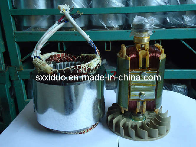 4kw Gasoline Generator Parts