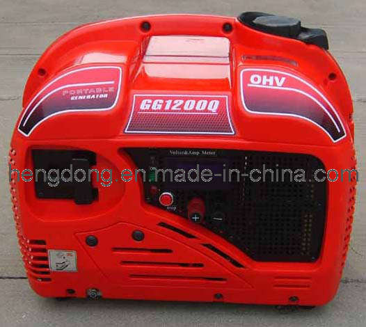 1.2kw DC Gasoline Generator (GGDC1200S)