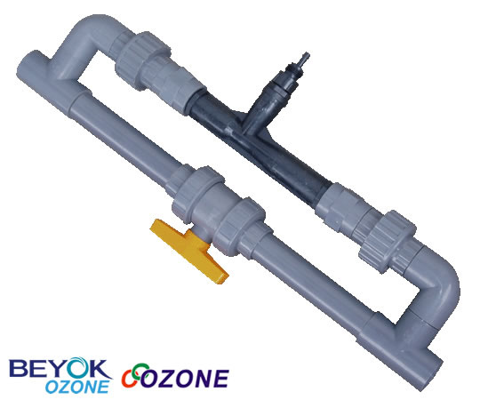 Ozone Injector (HH-D10 - CE Approval)